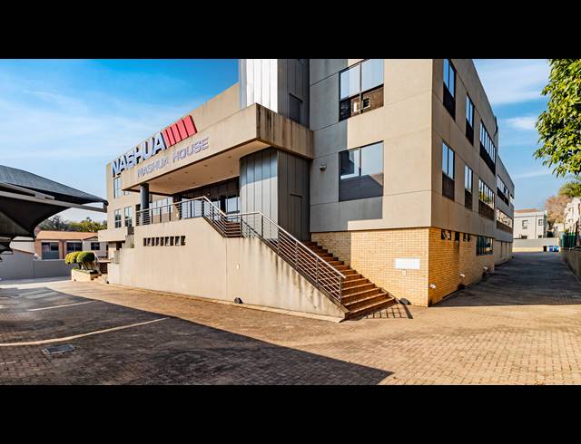 5,047M² OFFICE FOR SALE IN FERNDALE